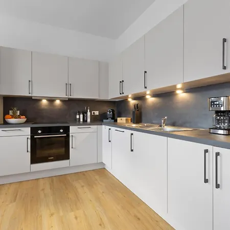 Charmante Design-Apartments In Top Lage - Naehe Altstadt - Parkplaetze - Netflix Bad Kreuznach Exterior foto