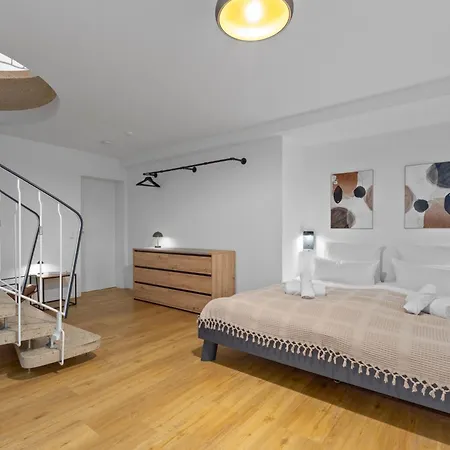 Charmante Design-Apartments In Top Lage - Naehe Altstadt - Parkplaetze - Netflix Bad Kreuznach Exterior foto