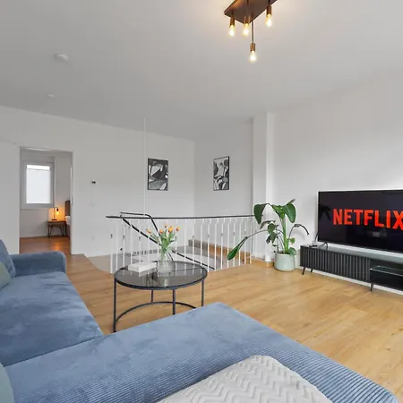Charmante Design-Apartments In Top Lage - Naehe Altstadt - Parkplaetze - Netflix Bad Kreuznach Exterior foto