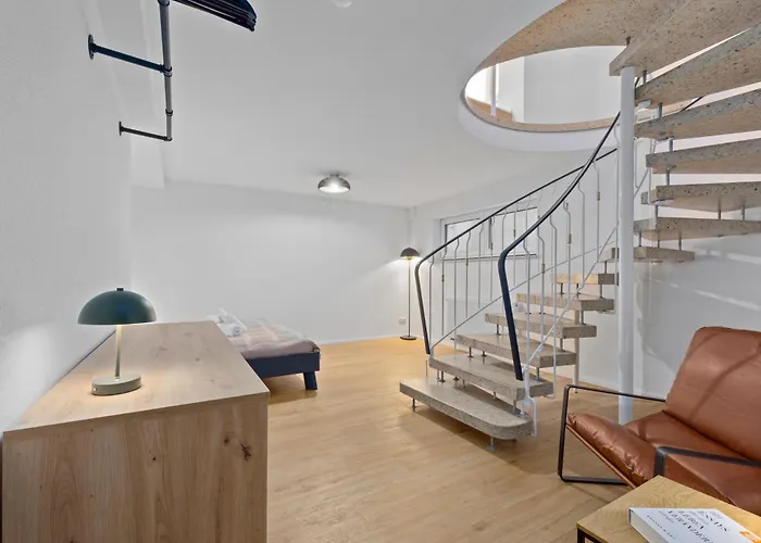 Charmante Design-Apartments In Top Lage - Naehe Altstadt - Parkplaetze - Netflix