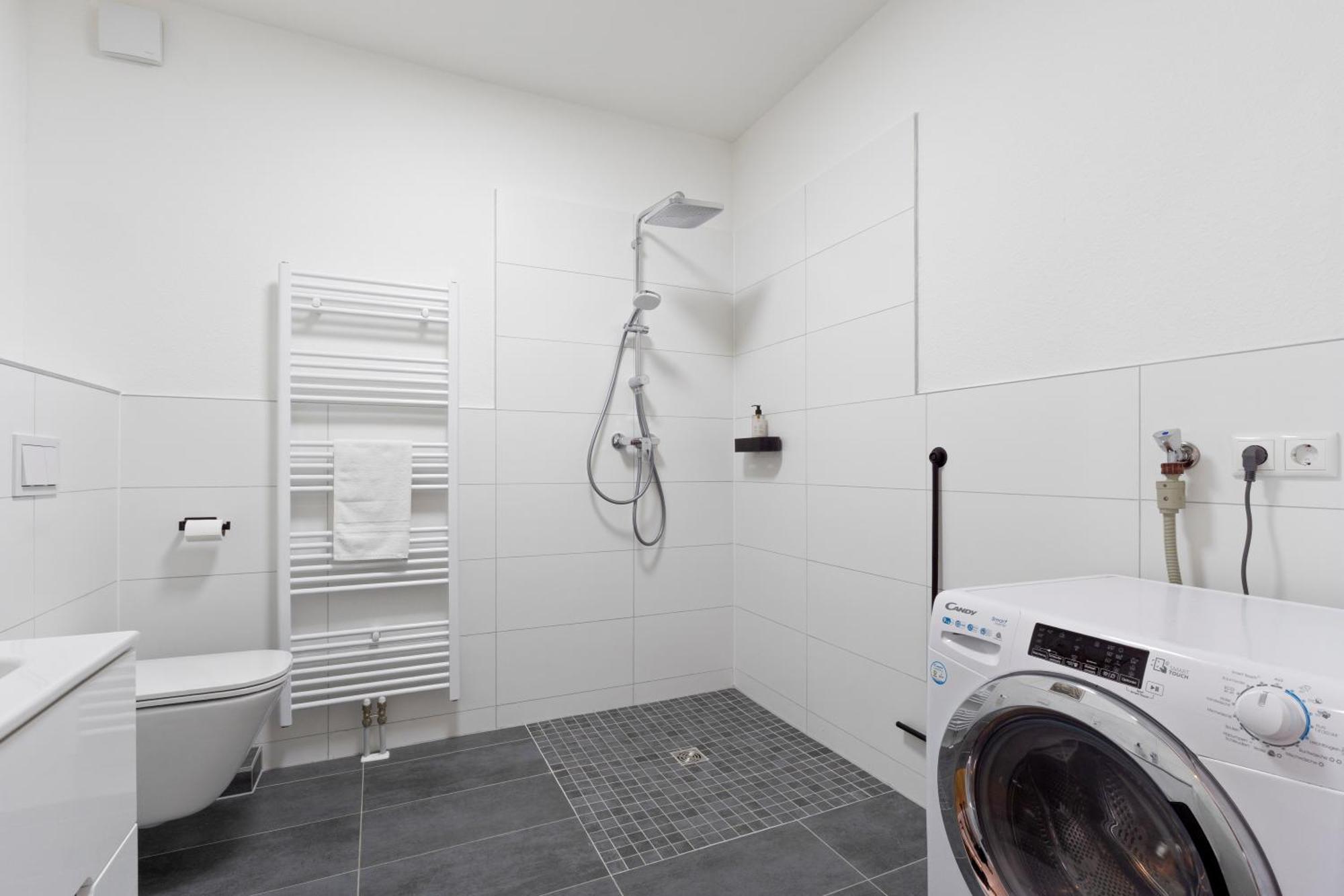 Charmante Design-apartments In Lage - Naehe Altstadt - Parkplaetze - Netflix * Bad Kreuznach
