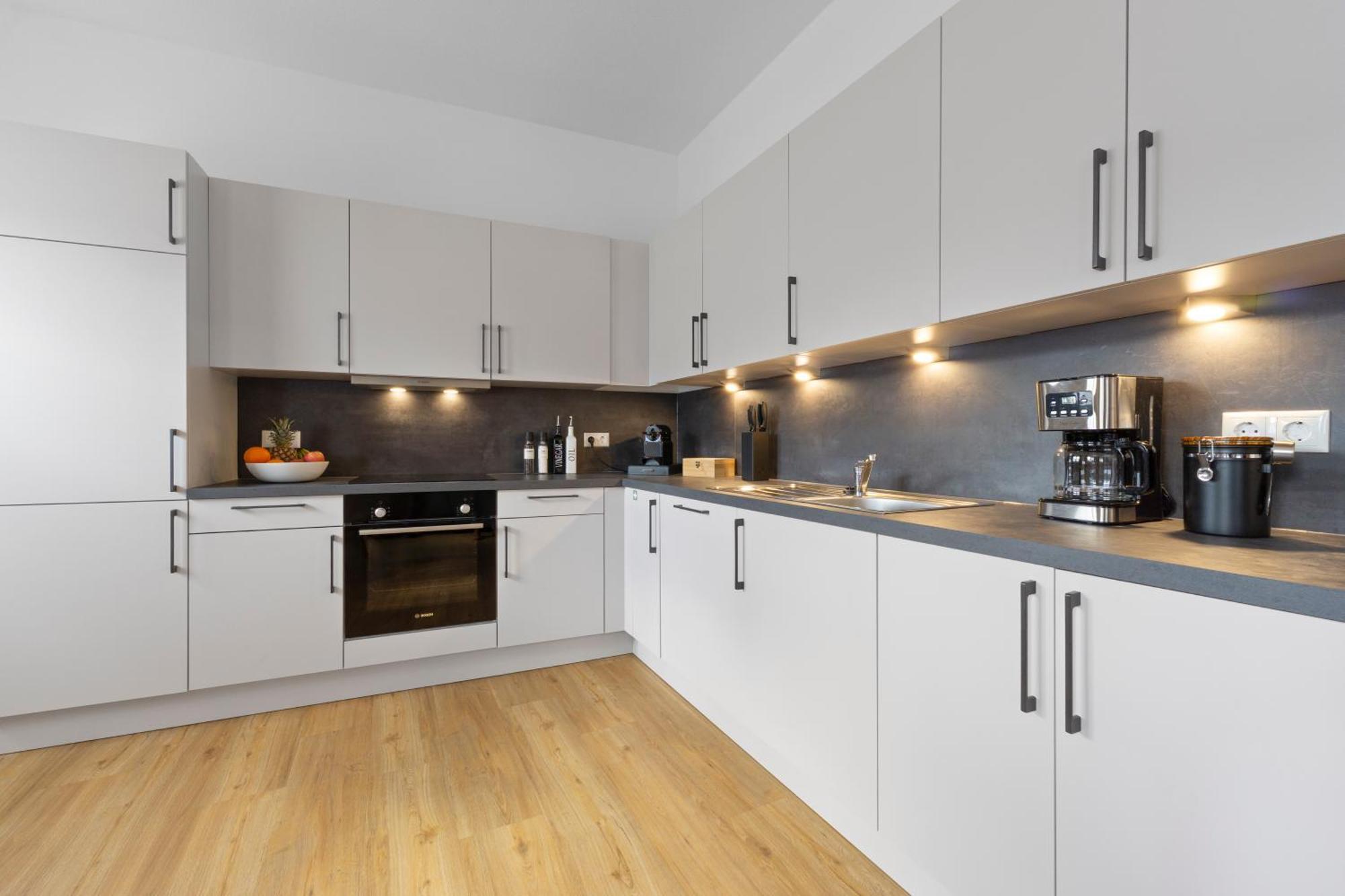 Apartment Charmante Design-apartments In Lage - Naehe Altstadt - Parkplaetze - Netflix *
