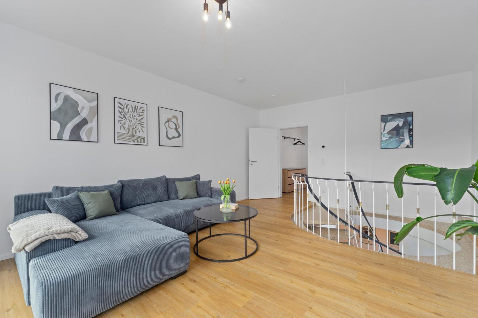 Apartment Charmante Design-apartments In Lage - Naehe Altstadt - Parkplaetze - Netflix