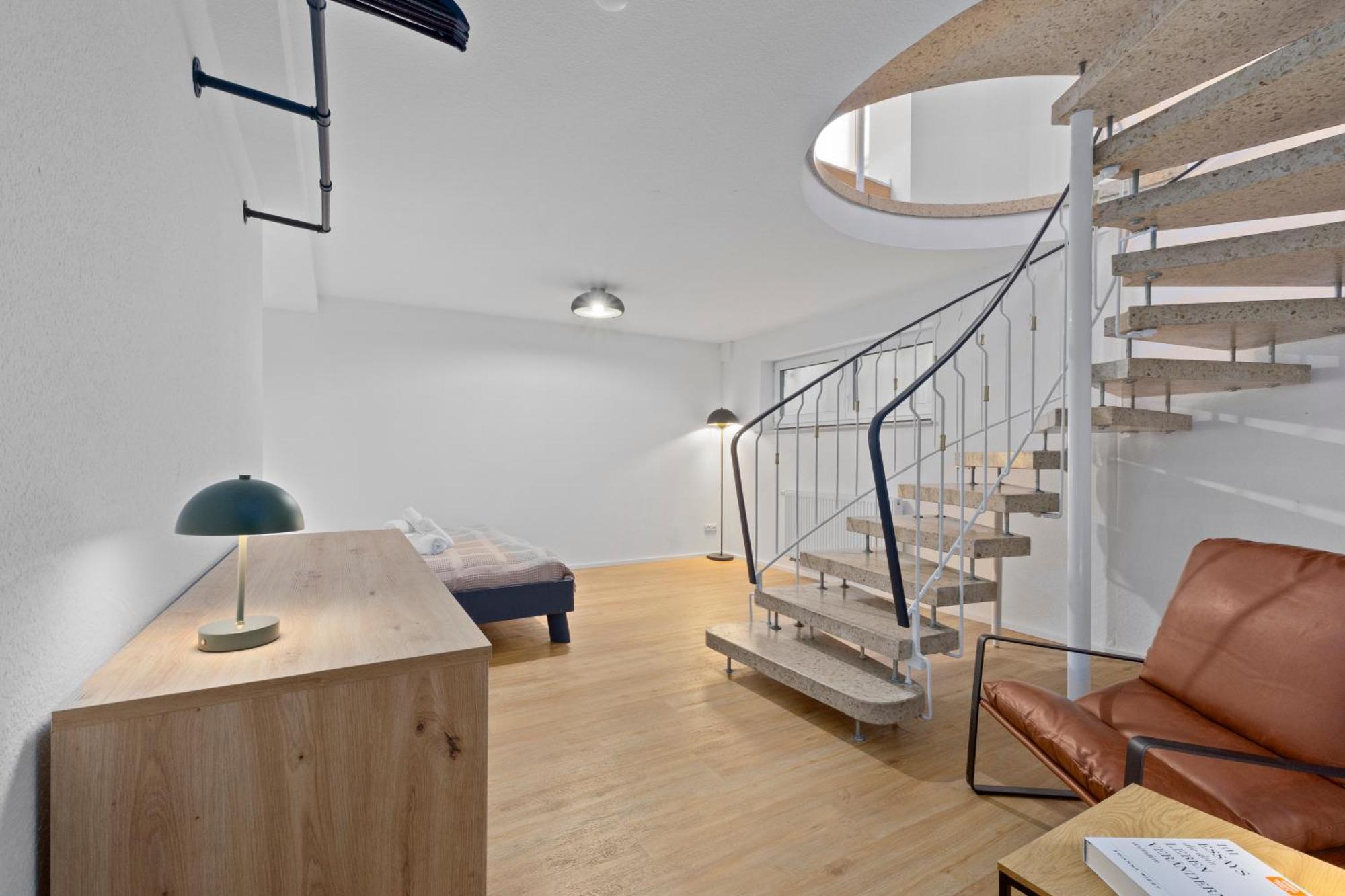 Charmante Design-apartments In Lage - Naehe Altstadt - Parkplaetze - Netflix *