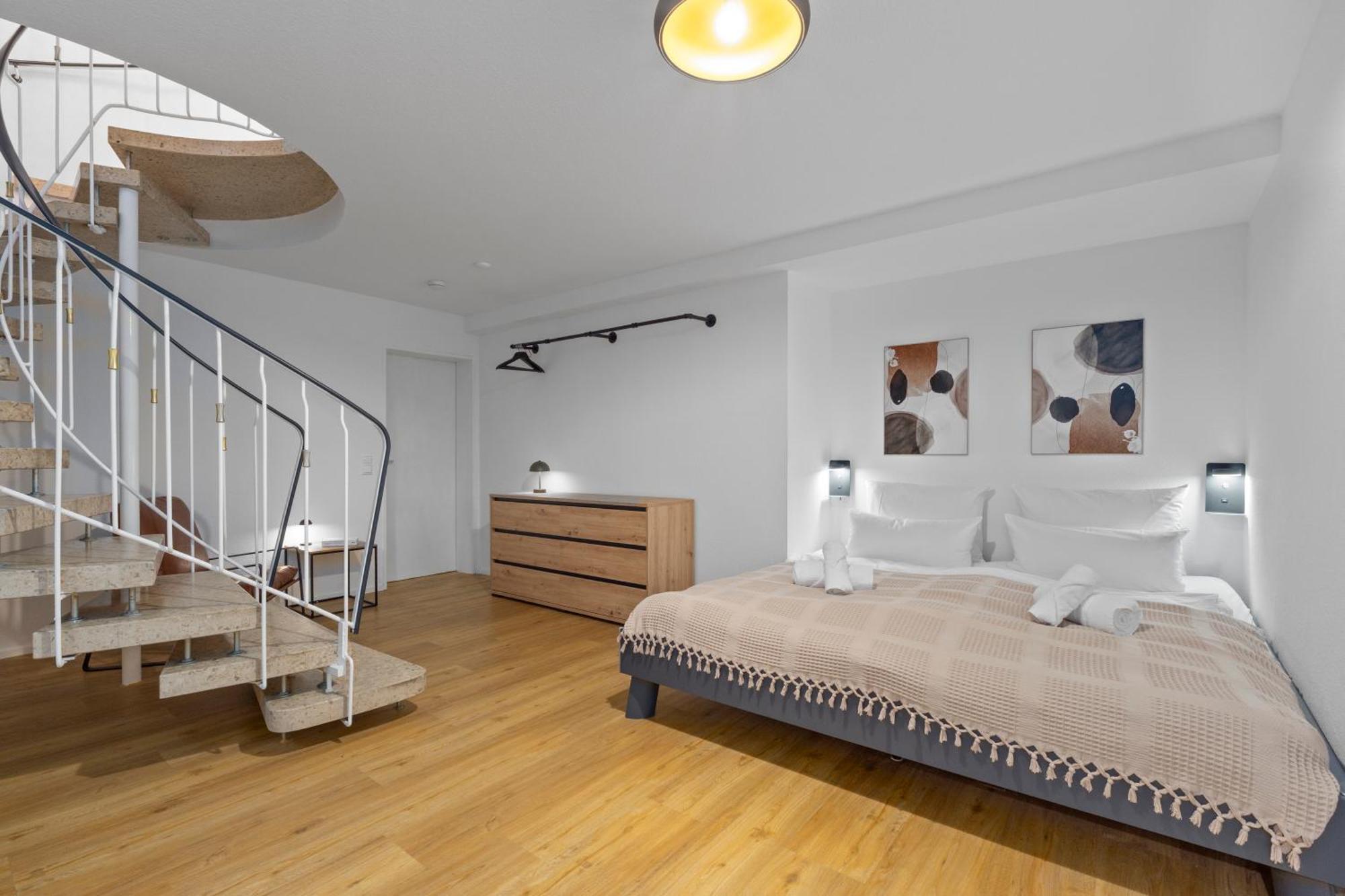 Charmante Design-apartments In Lage - Naehe Altstadt - Parkplaetze - Netflix *