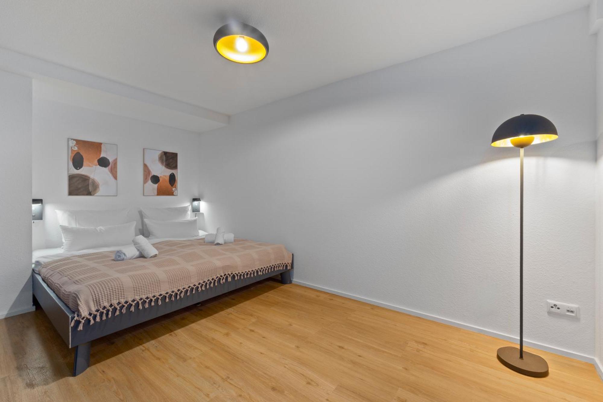 Charmante Design-apartments In Lage - Naehe Altstadt - Parkplaetze - Netflix Apartment