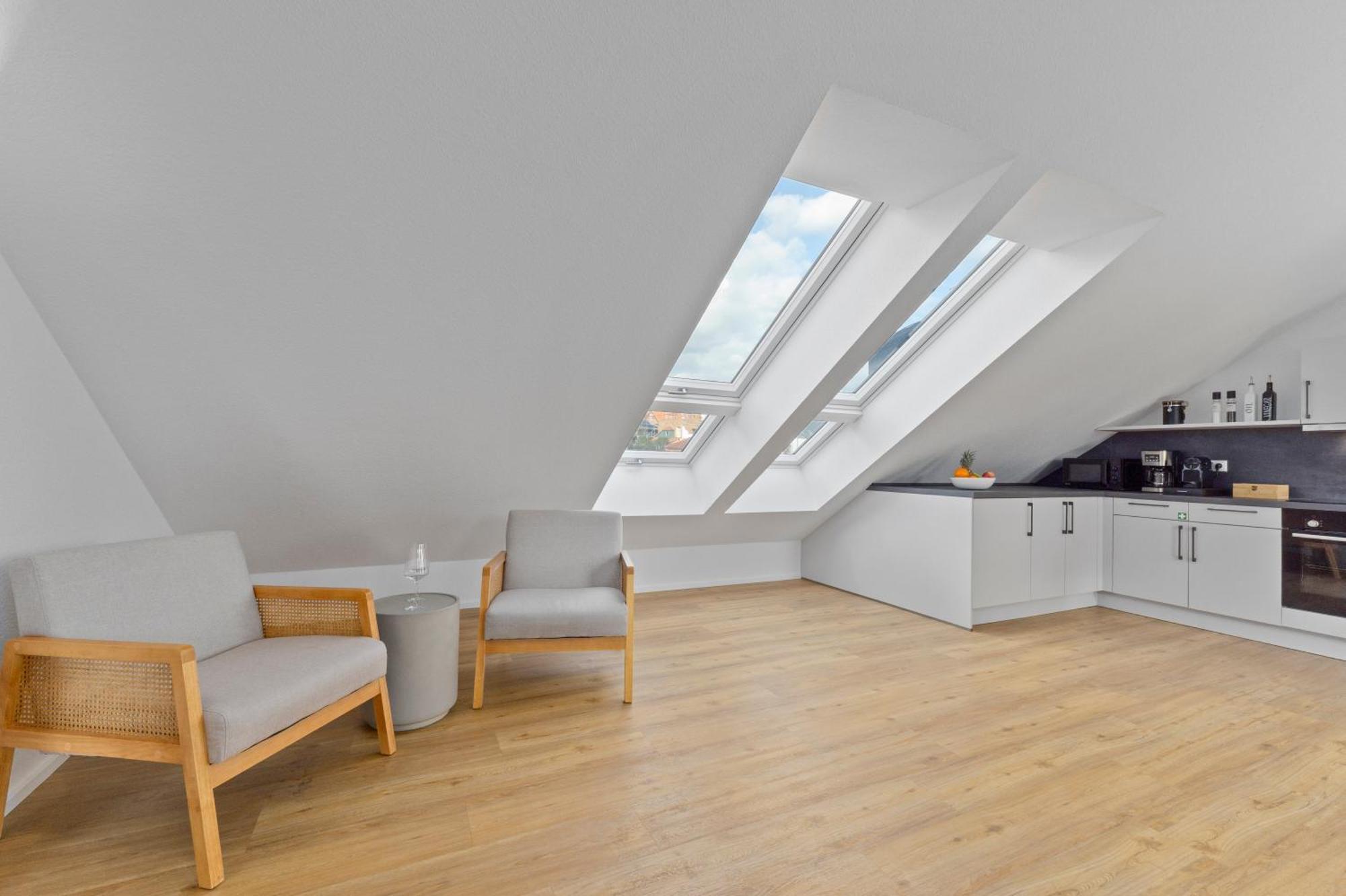 Charmante Design-apartments In Lage - Naehe Altstadt - Parkplaetze - Netflix Apartment Bad Kreuznach