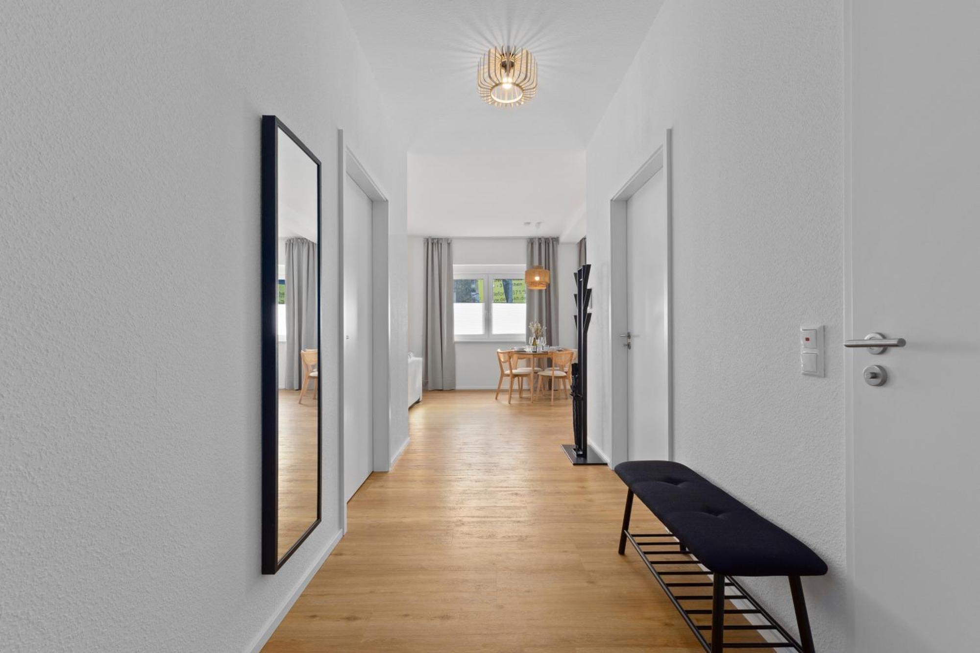 Charmante Design-apartments In Lage - Naehe Altstadt - Parkplaetze - Netflix *
