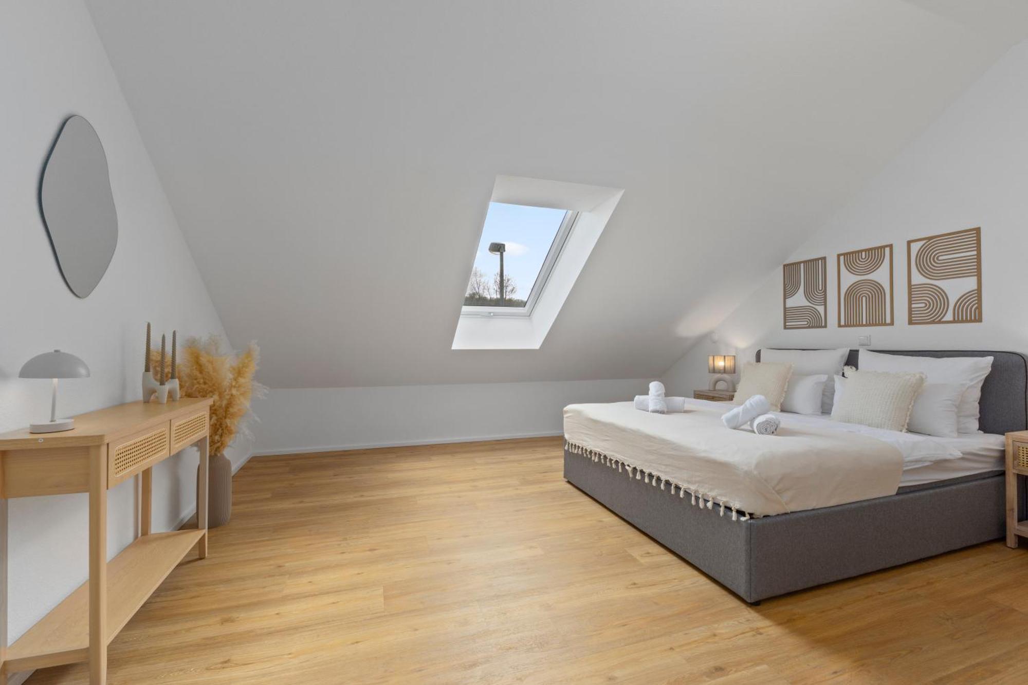 Charmante Design-apartments In Lage - Naehe Altstadt - Parkplaetze - Netflix Apartment *